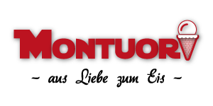 Montuori – aus Liebe zum Eis Logo
