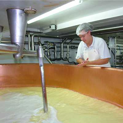 Foto: Milchgenossenschaft Lehern