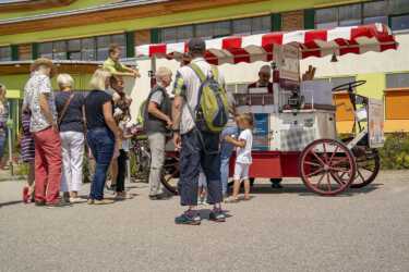 Rosenfest bei Primavera