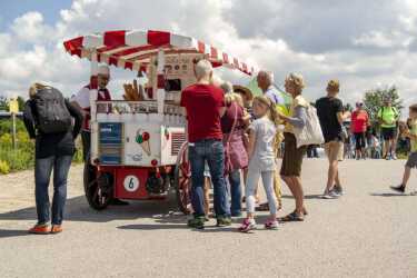 Rosenfest bei Primavera