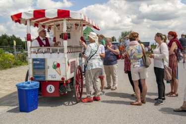 Rosenfest bei Primavera