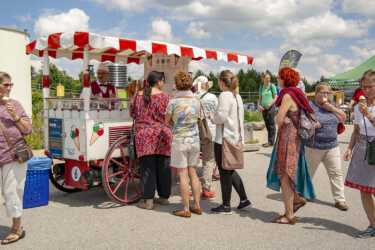 Rosenfest bei Primavera