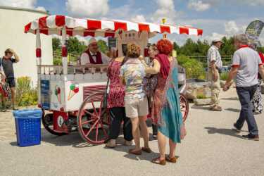 Rosenfest bei Primavera