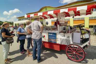 Rosenfest bei Primavera