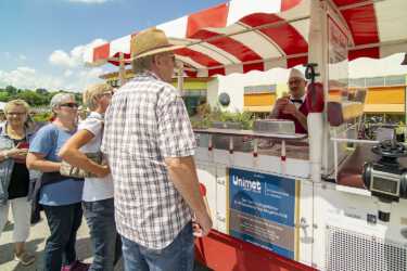 Rosenfest bei Primavera