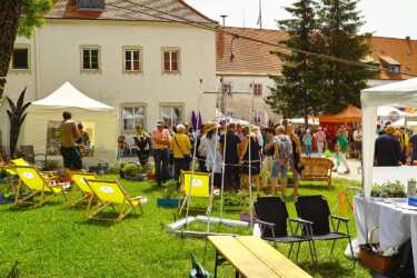 Blütentage Steingaden 2019