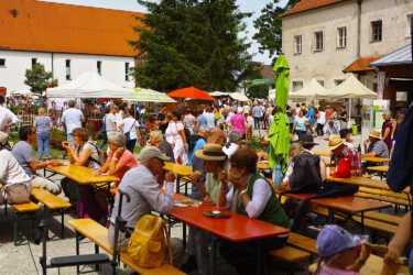 Blütentage Steingaden 2019