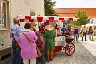 Blütentage Steingaden 2019