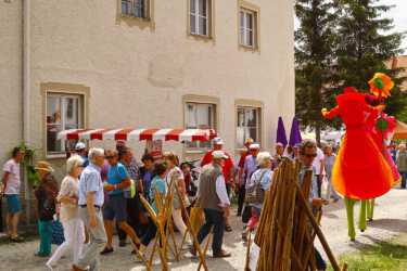 Blütentage Steingaden 2019